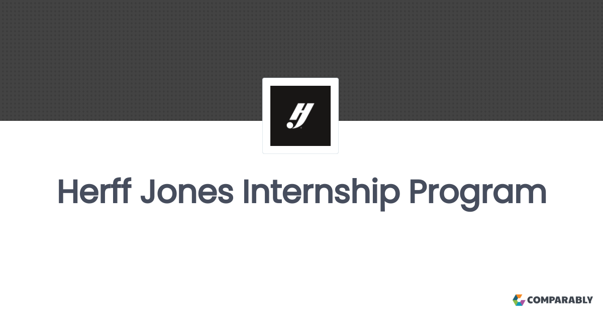 Herff Jones Internship Program Comparably