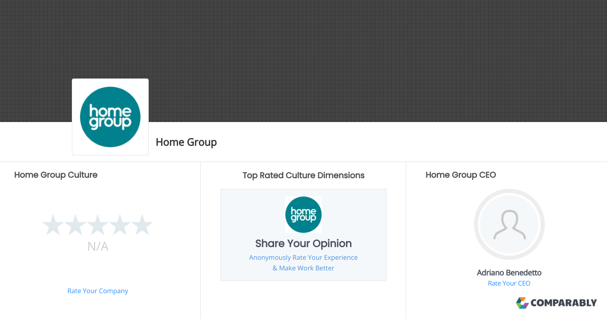 Home Group Company Culture Comparably