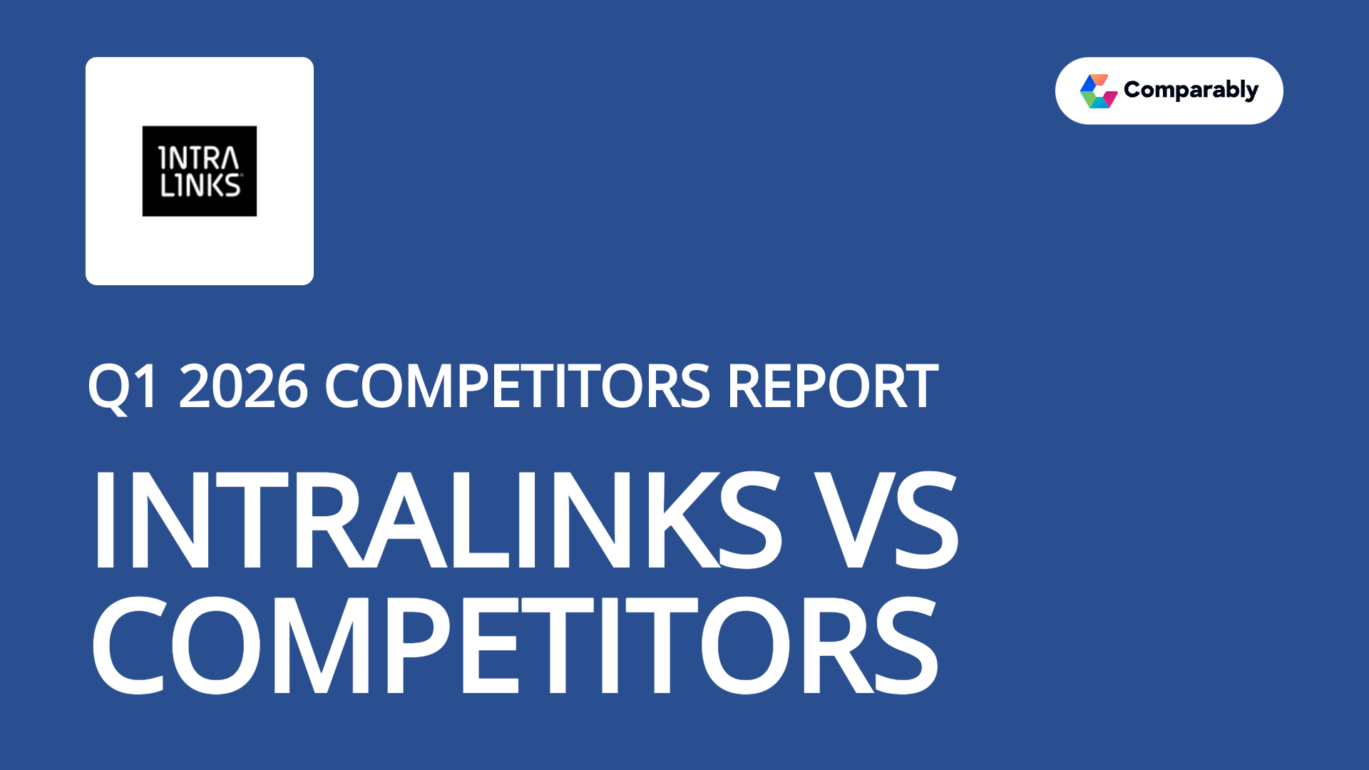 Intralinks Culture Comparably