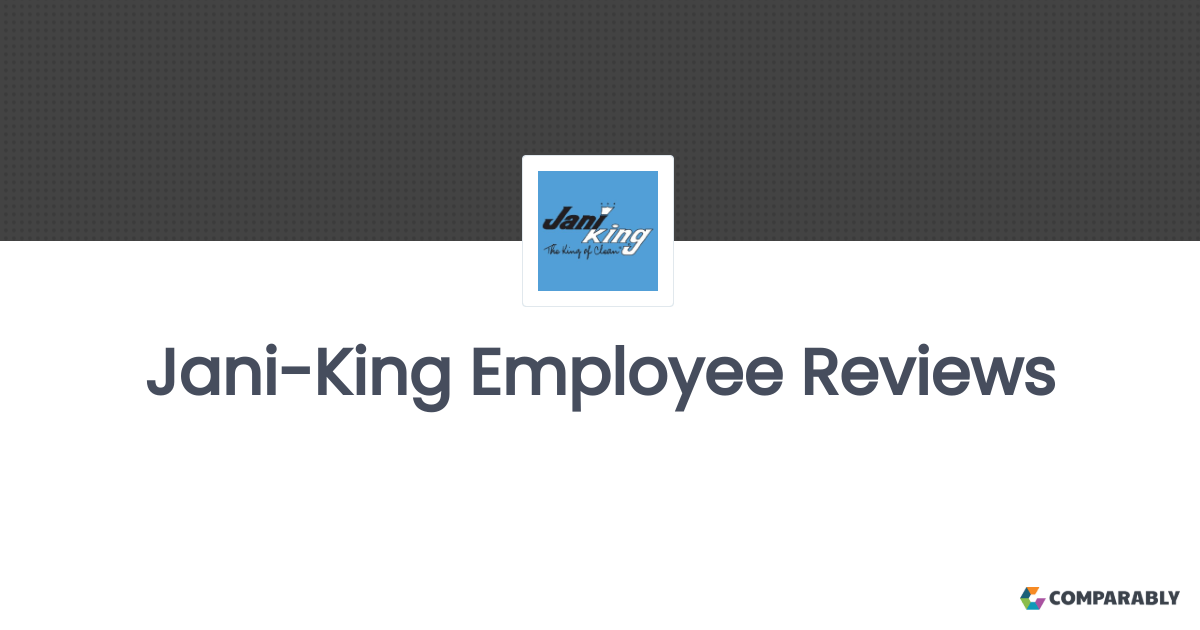 JaniKing Employee Reviews Comparably