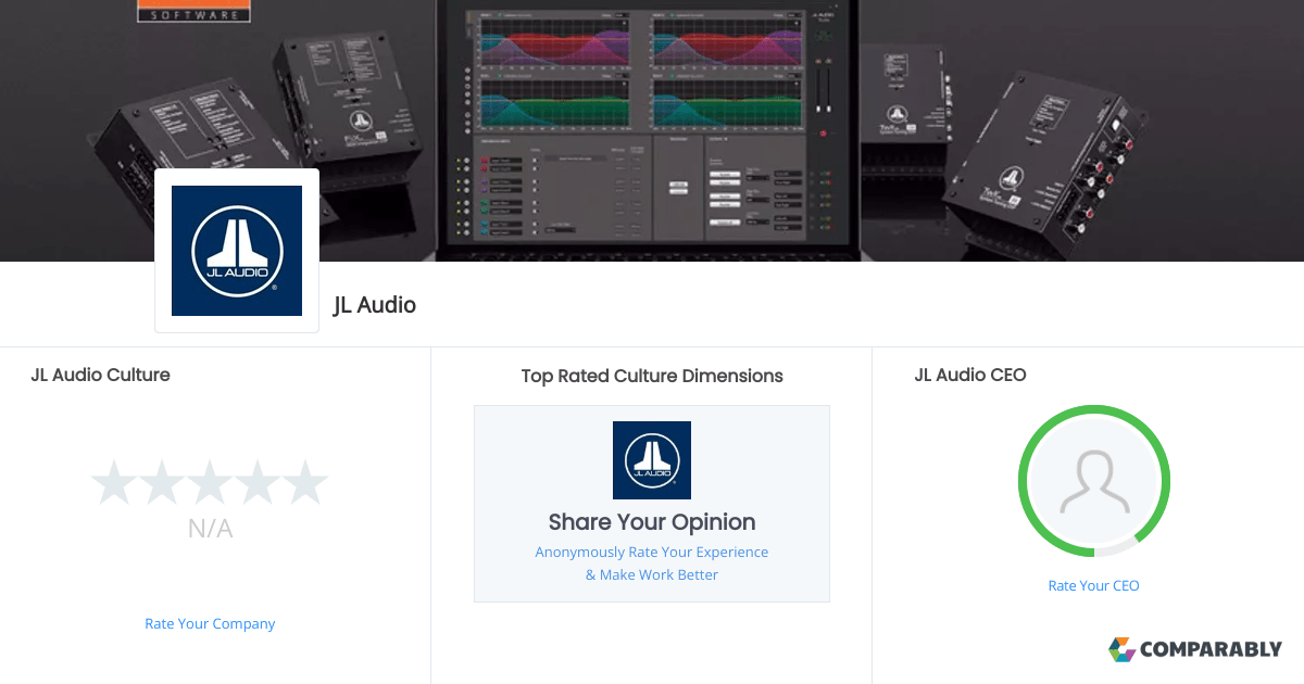 JL Audio Culture | Comparably