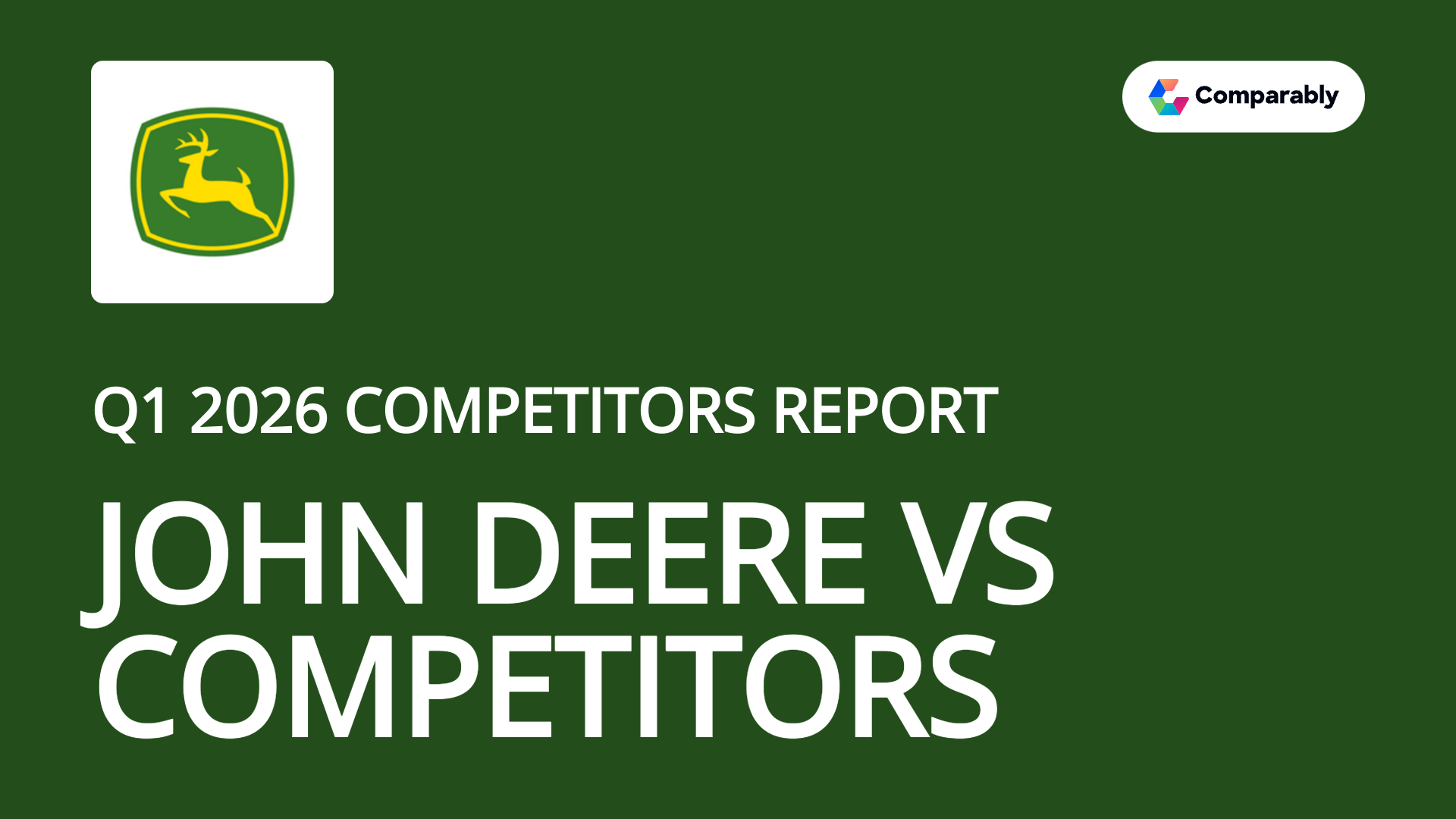 John Deere Culture Comparably