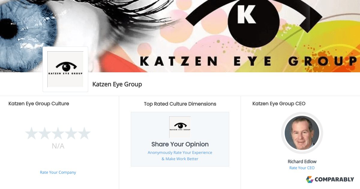Katzen Eye Group Culture Comparably