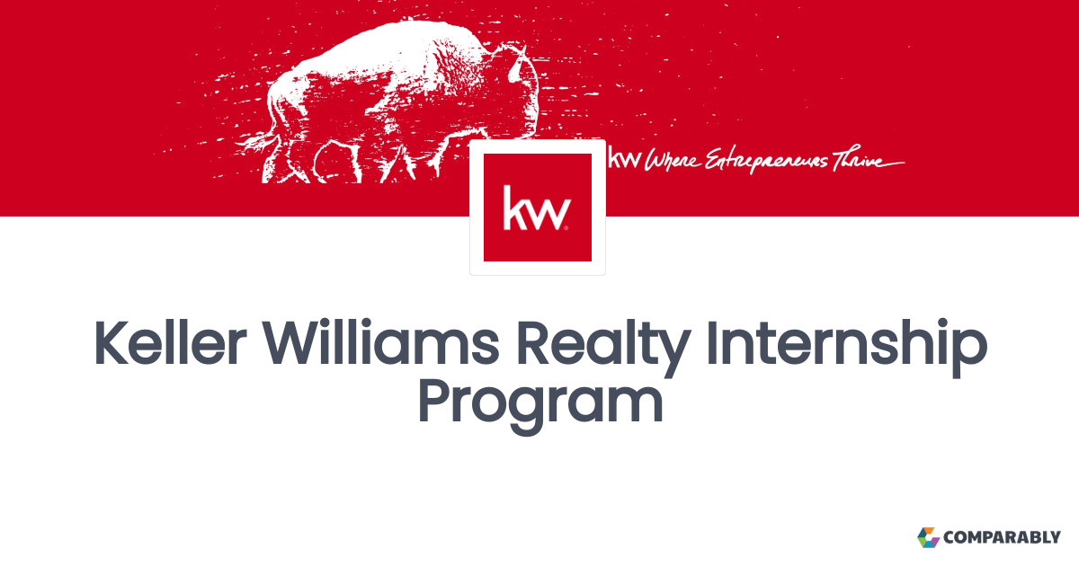Keller Williams Realty Internship Program Comparably