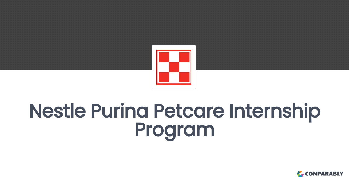 Nestle Purina Petcare Internship Program Comparably