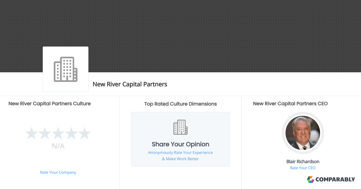 New River Capital Partners Culture Comparably