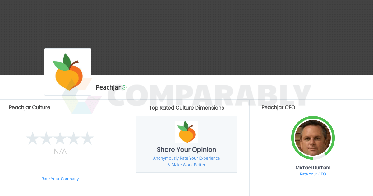 Peachjar Culture Comparably