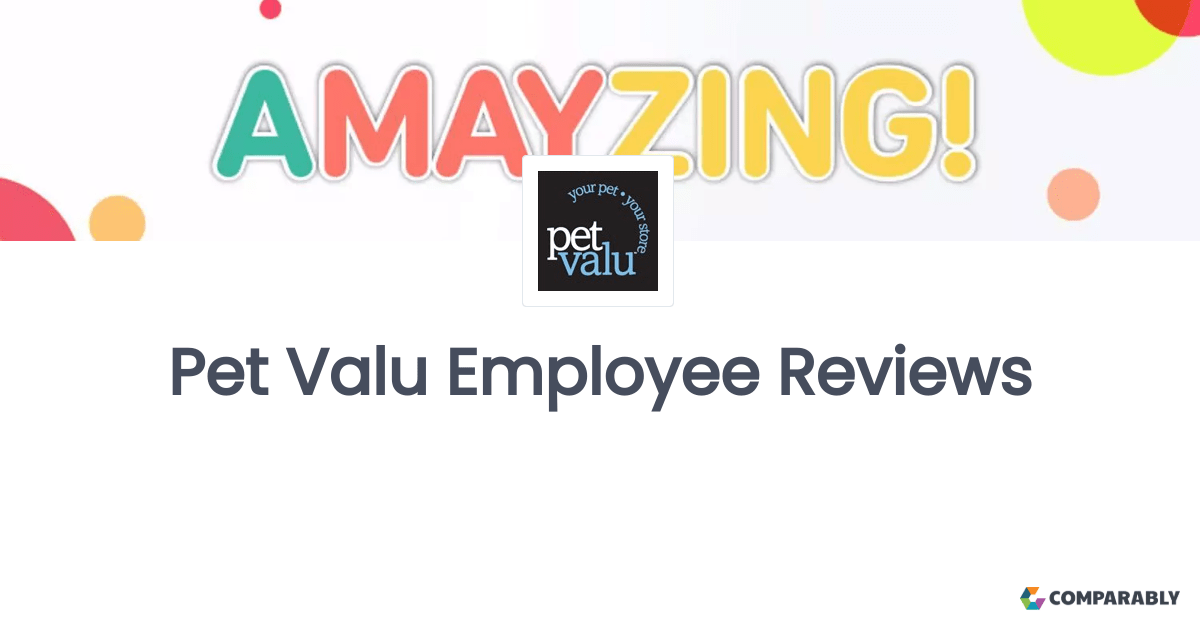Pet Valu Employee Reviews Comparably