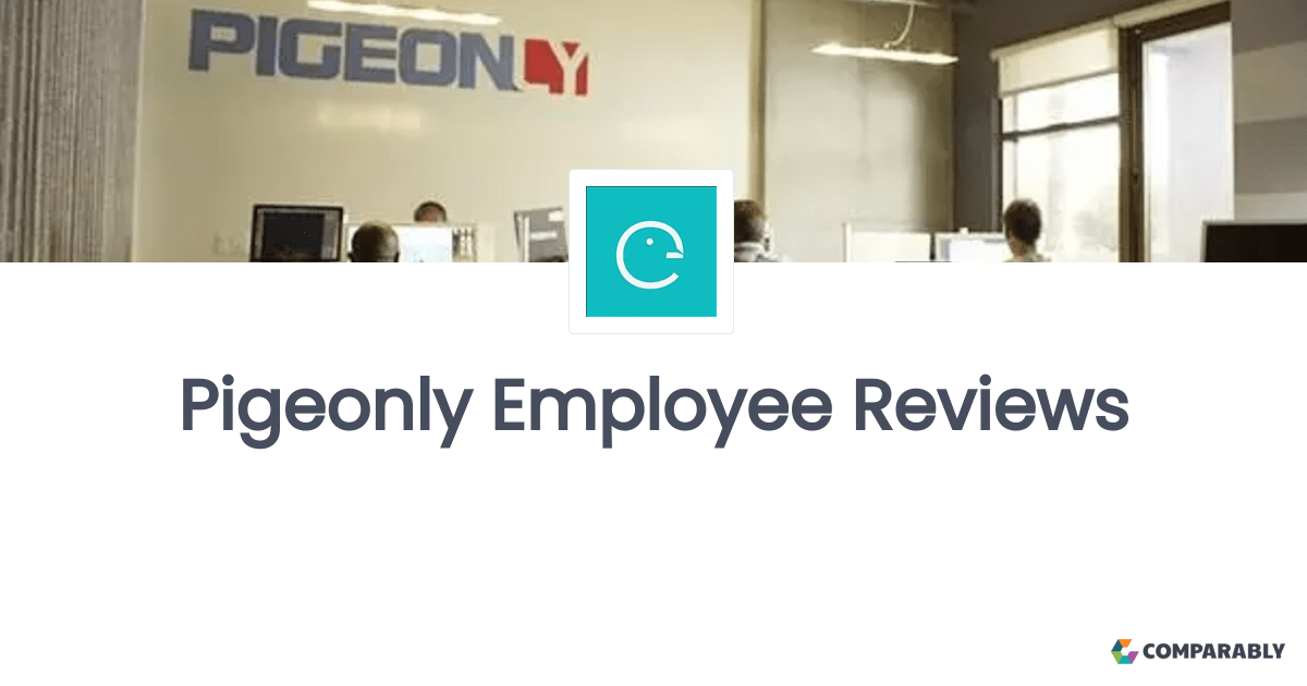 Pigeonly Employee Reviews Comparably