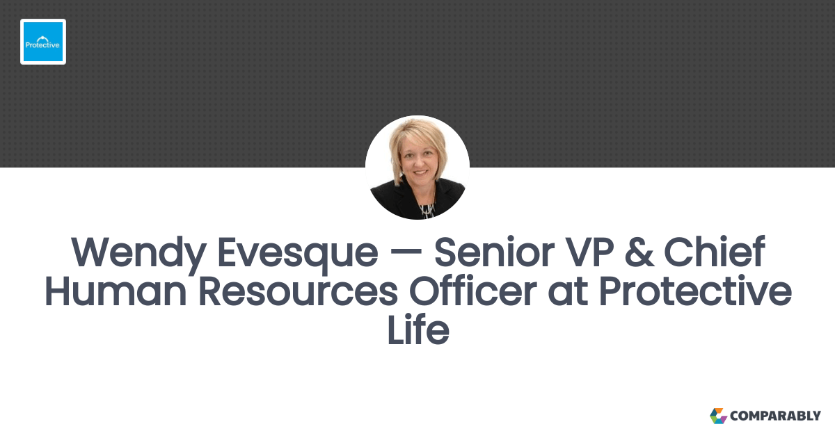 Wendy Evesque — Senior VP & Chief Human Resources Officer at Protective