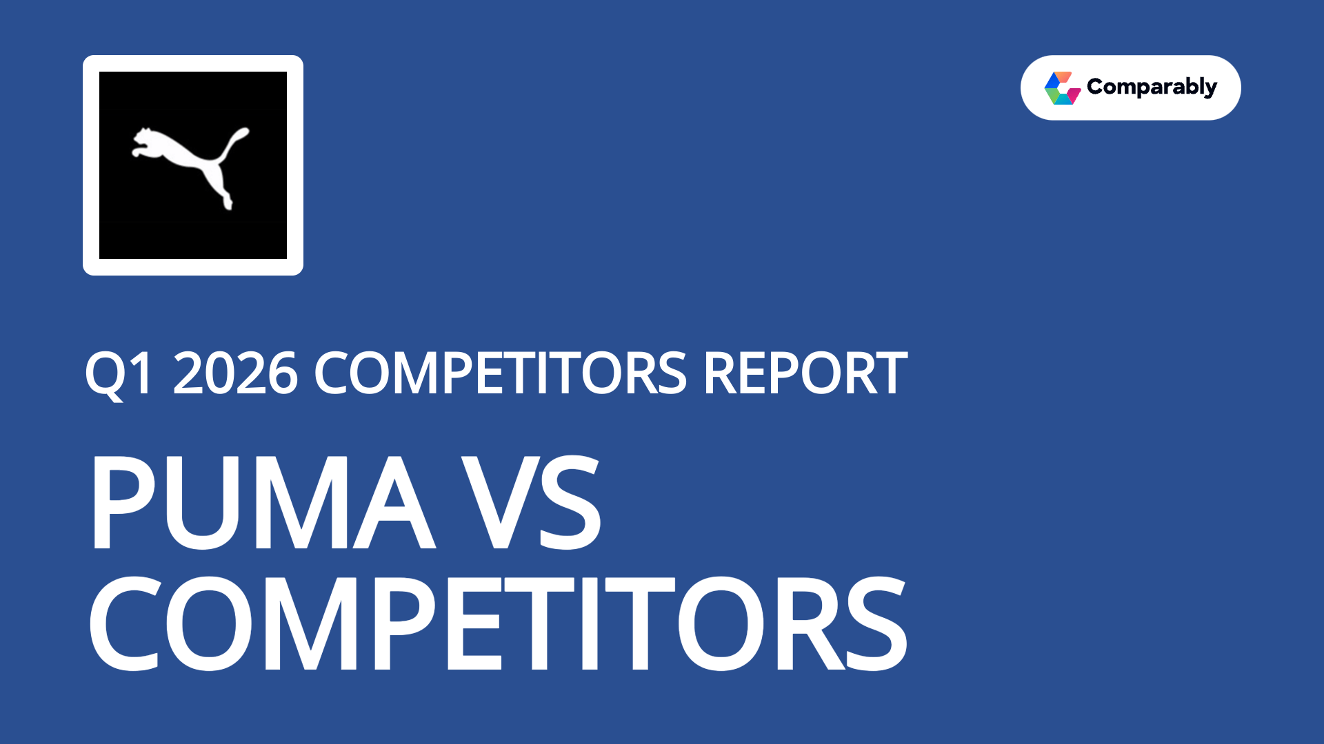 PUMA Culture Comparably