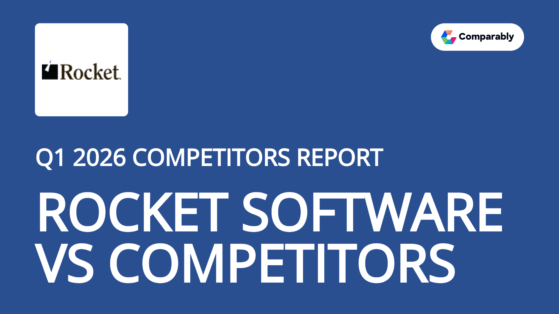 Rocket Software Culture Comparably