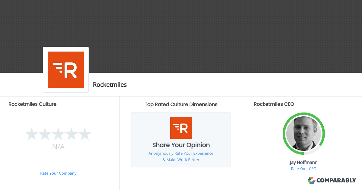 Rocketmiles Culture Comparably