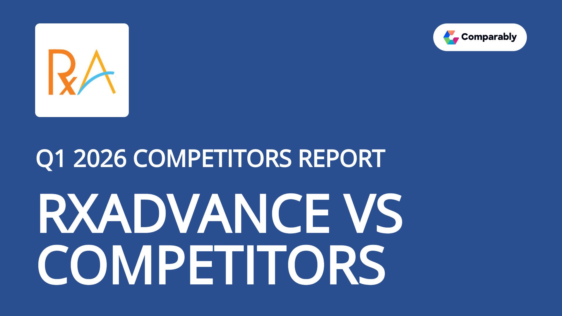 RxAdvance Culture Comparably