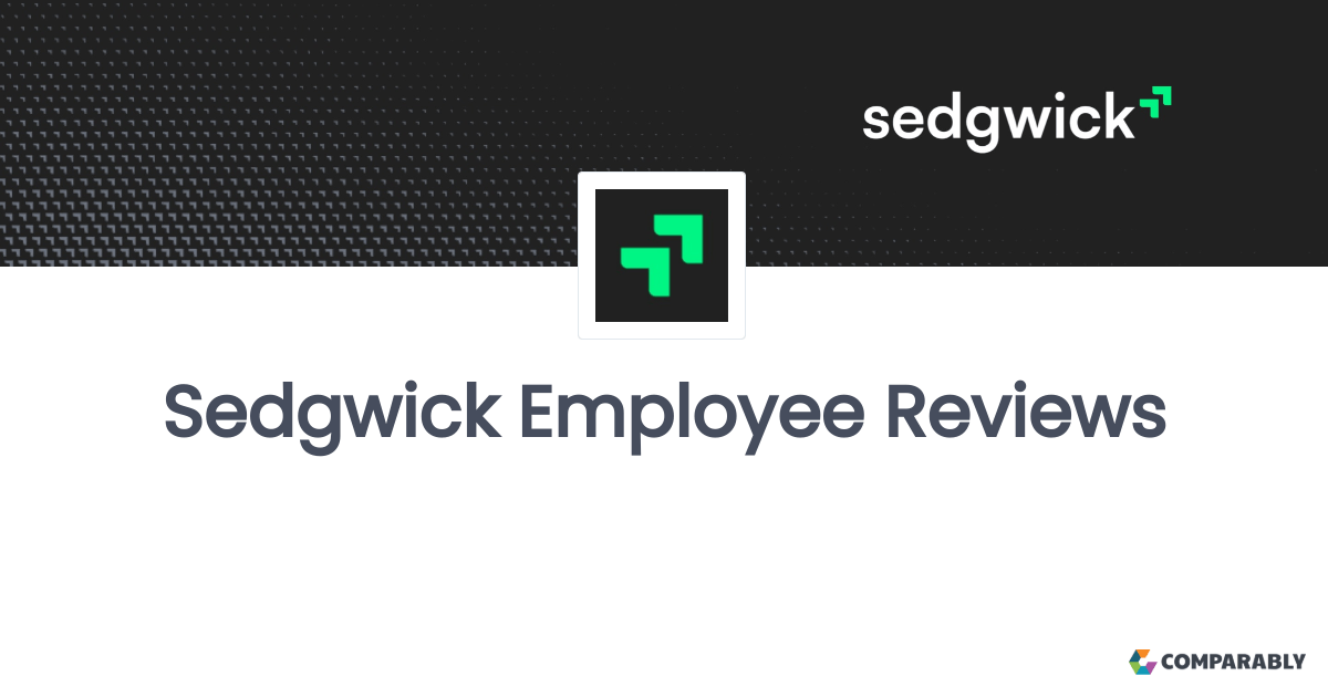 Sedgwick Employee Reviews Comparably