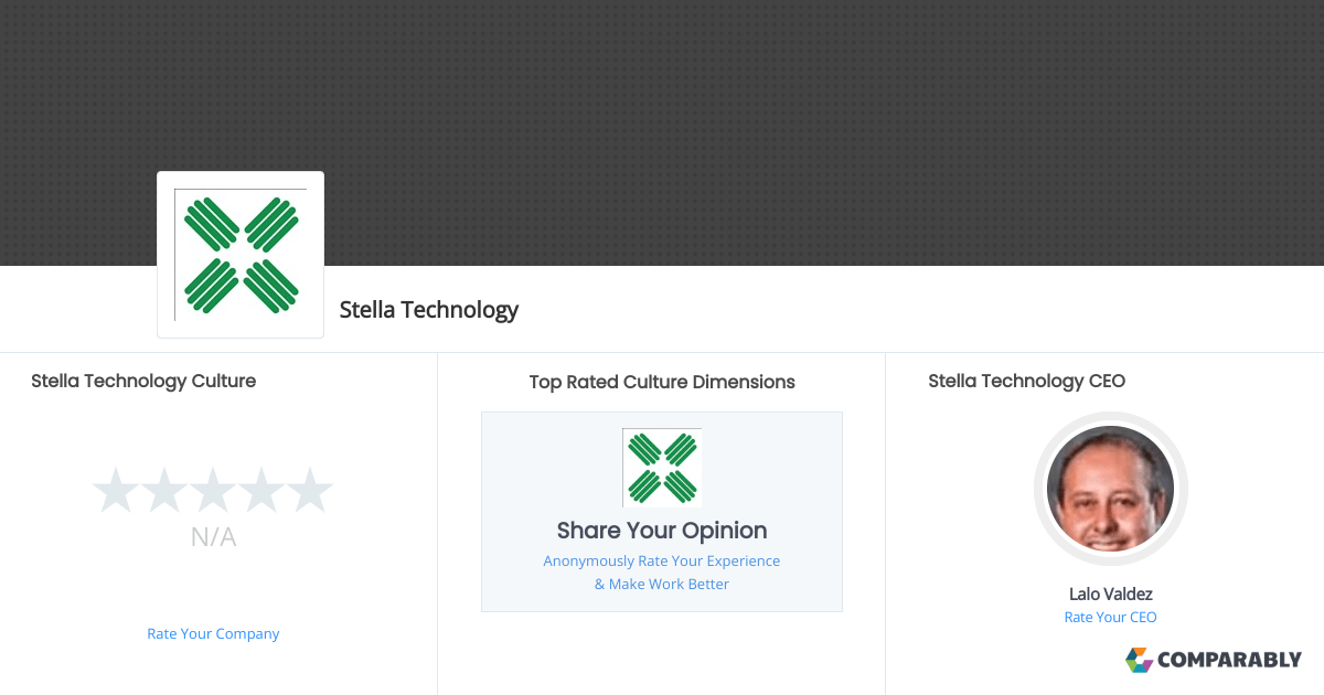 Stella Technology Culture Comparably