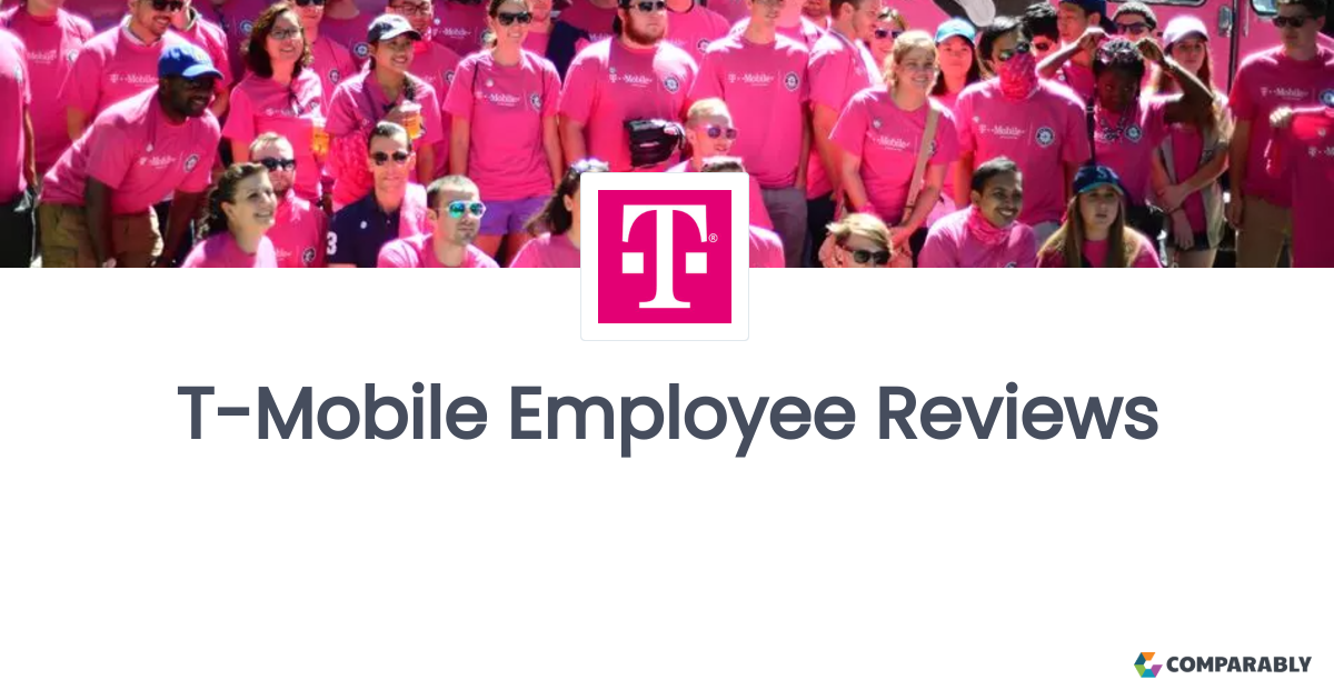 TMobile Employee Reviews Comparably