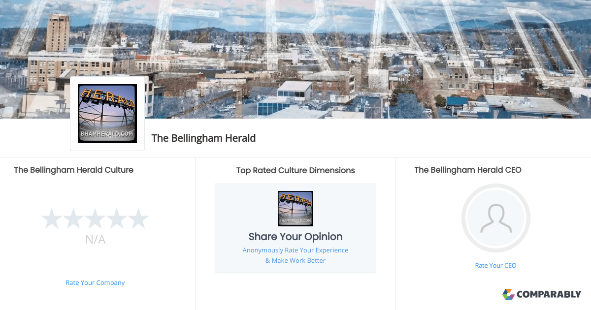The Bellingham Herald Culture Comparably