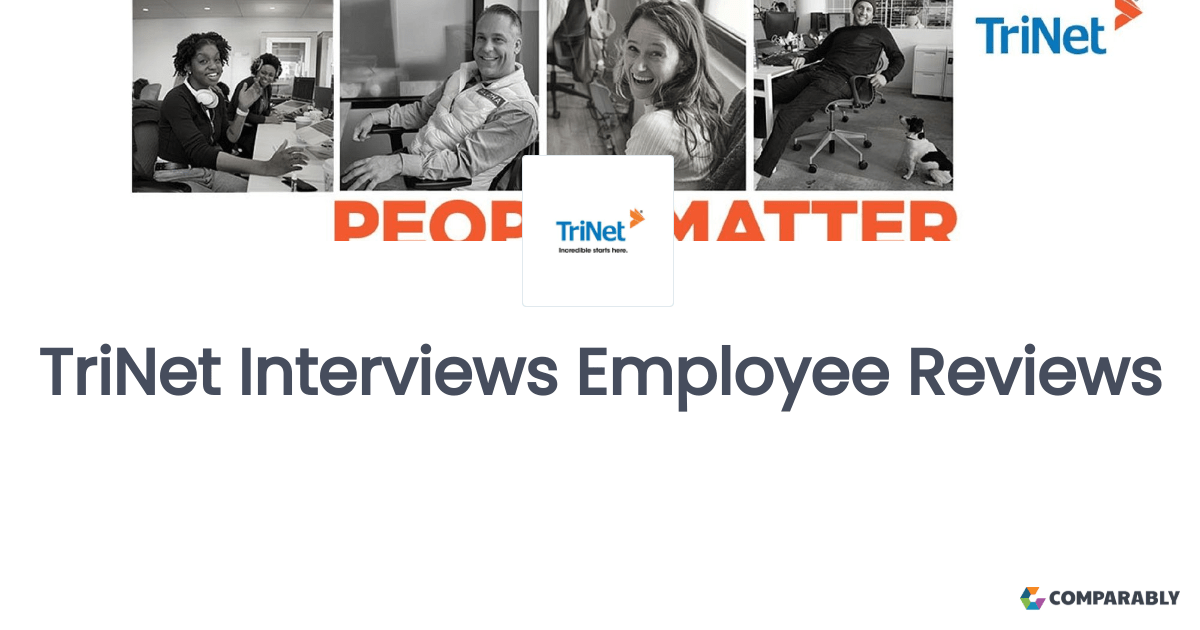 Interviews Employee Reviews Comparably