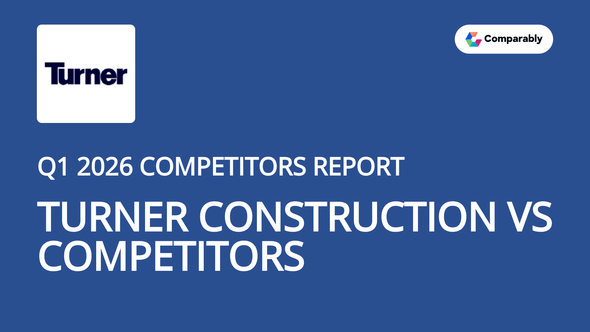 Turner Construction Culture Comparably