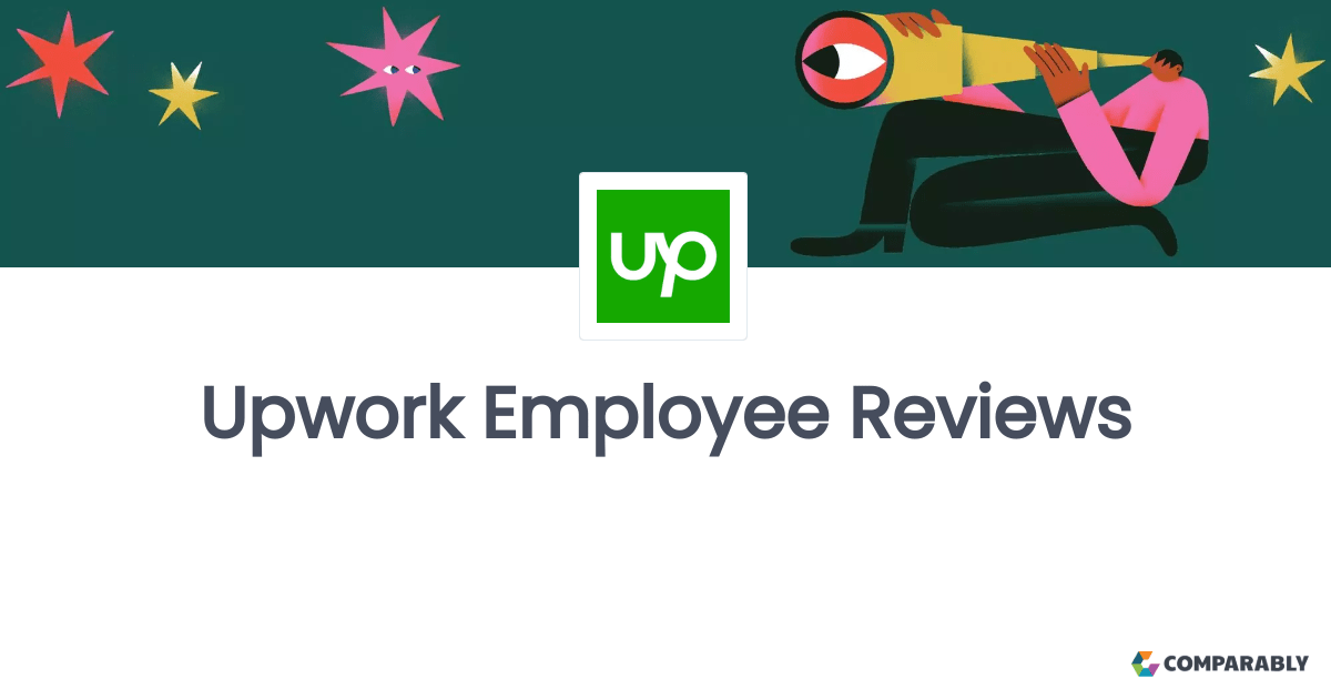 Upwork Employee Reviews Comparably