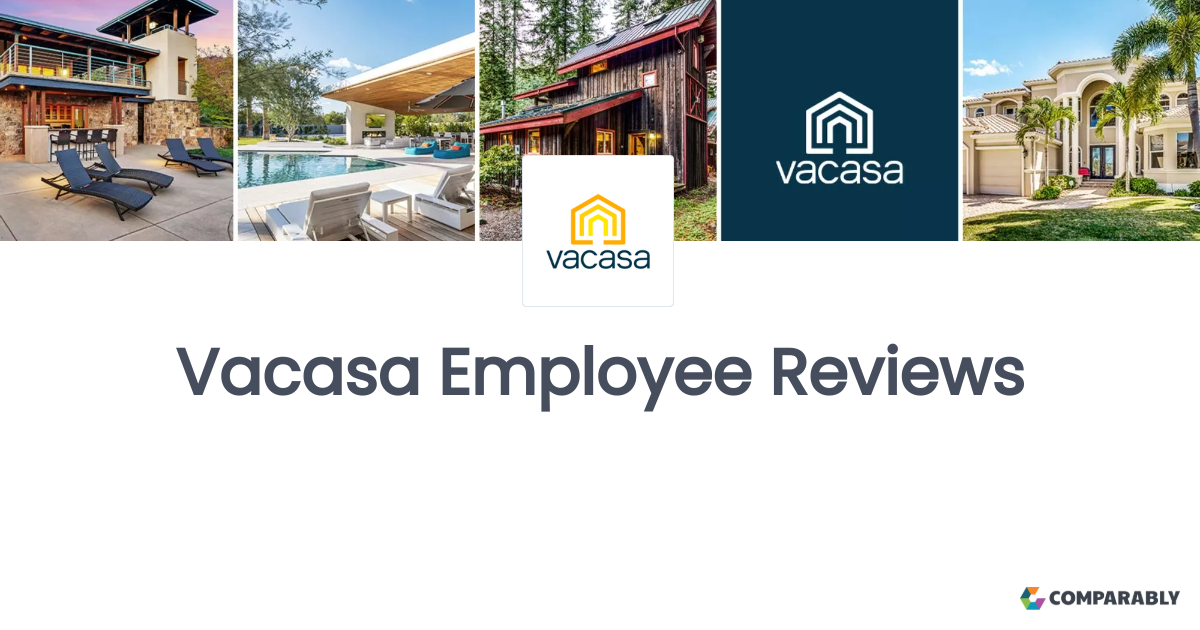 Vacasa Employee Reviews Comparably