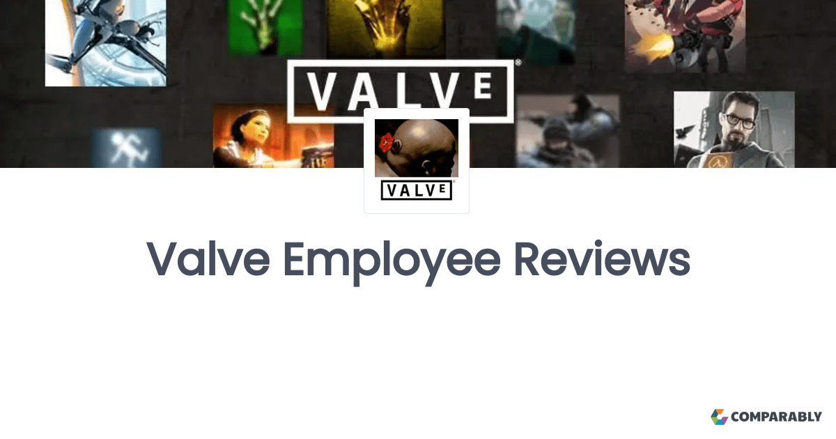 Valve Employee Reviews Comparably