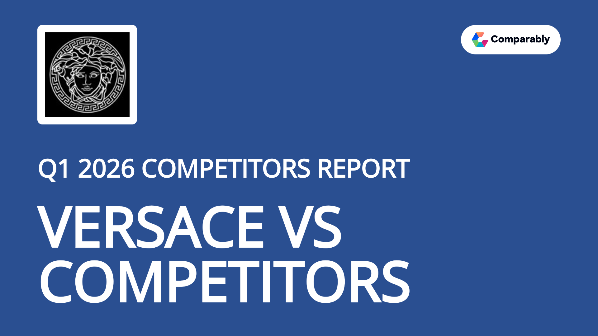 Versace Culture Comparably