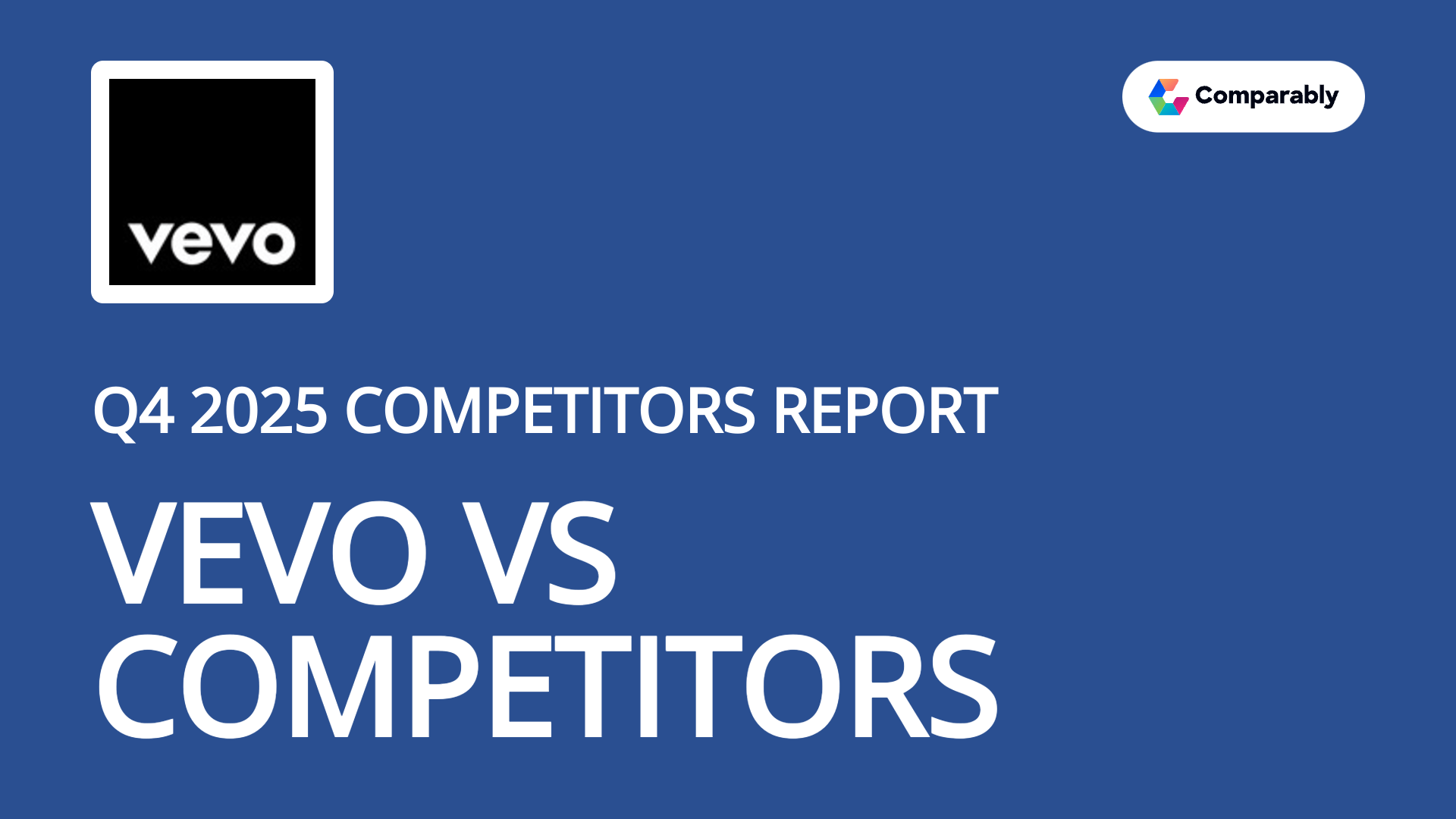 Vevo Culture Comparably