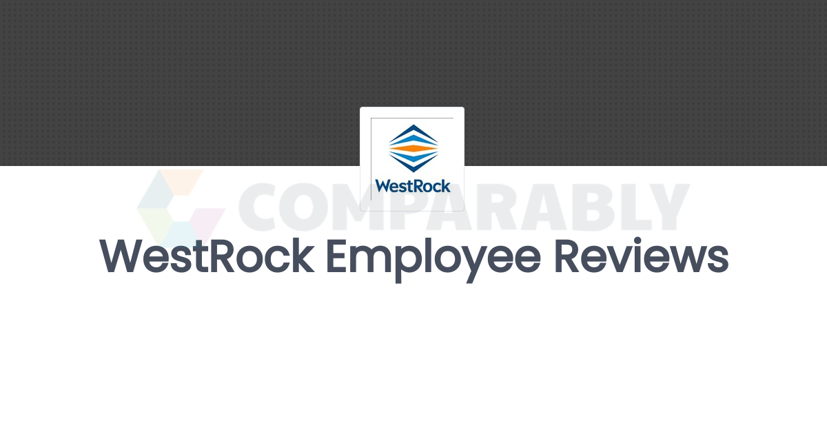 WestRock Employee Reviews Comparably