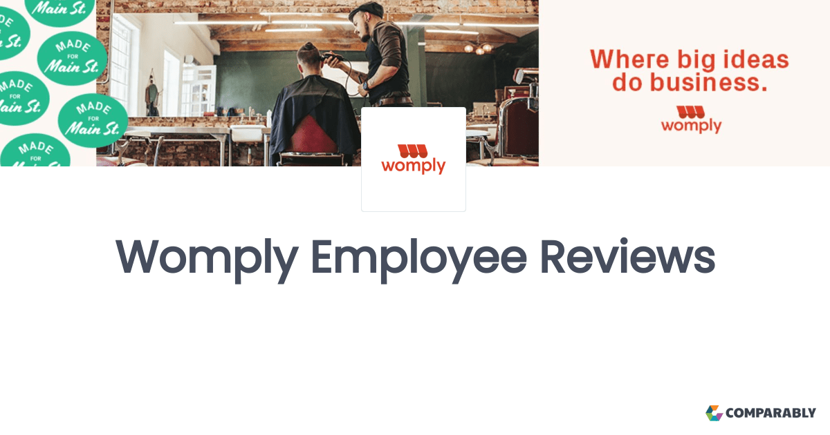 Womply Employee Reviews Comparably