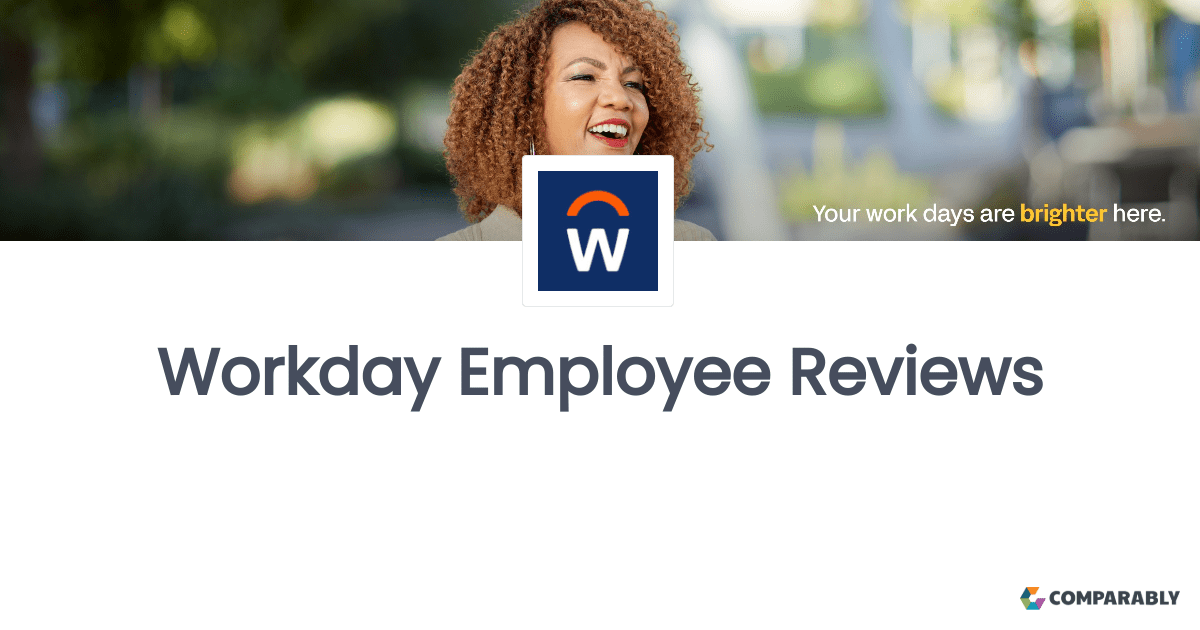 Workday Employee Reviews Comparably
