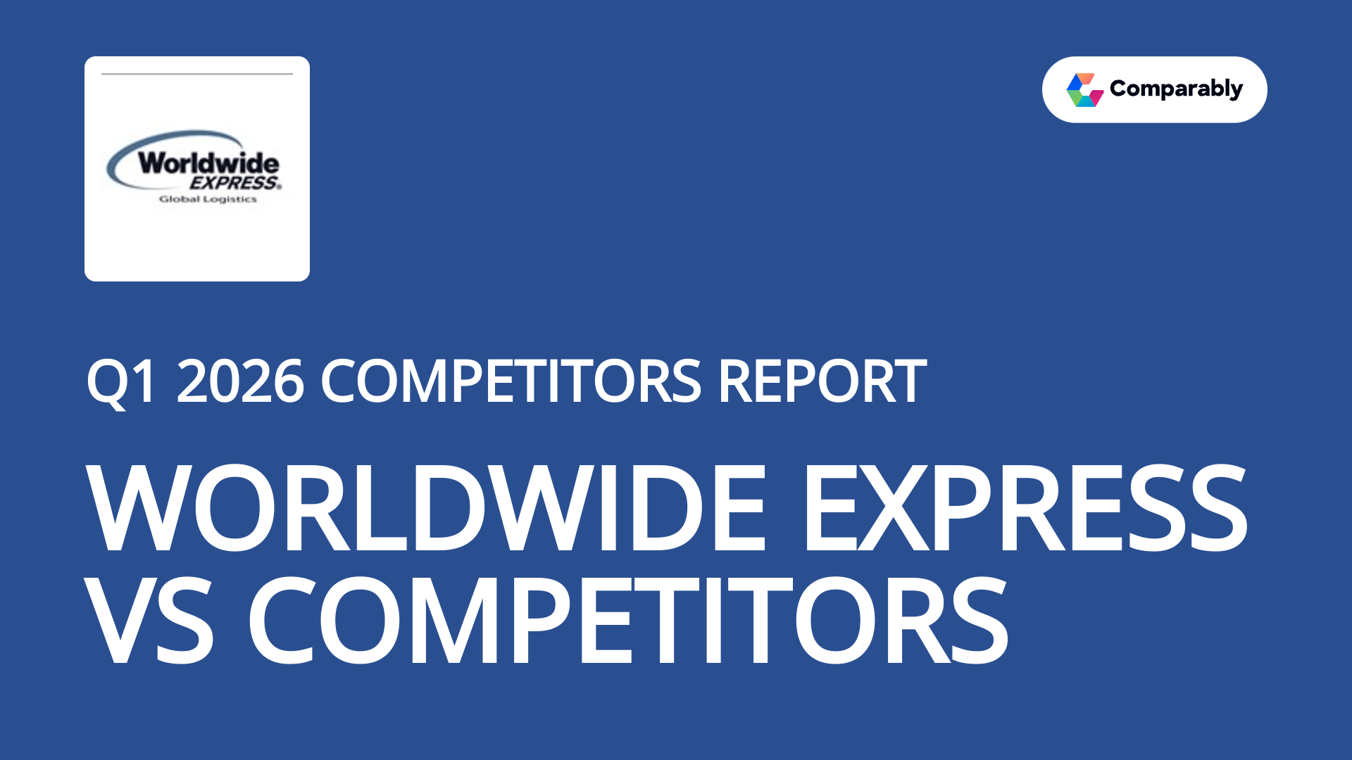 Worldwide Express Culture Comparably