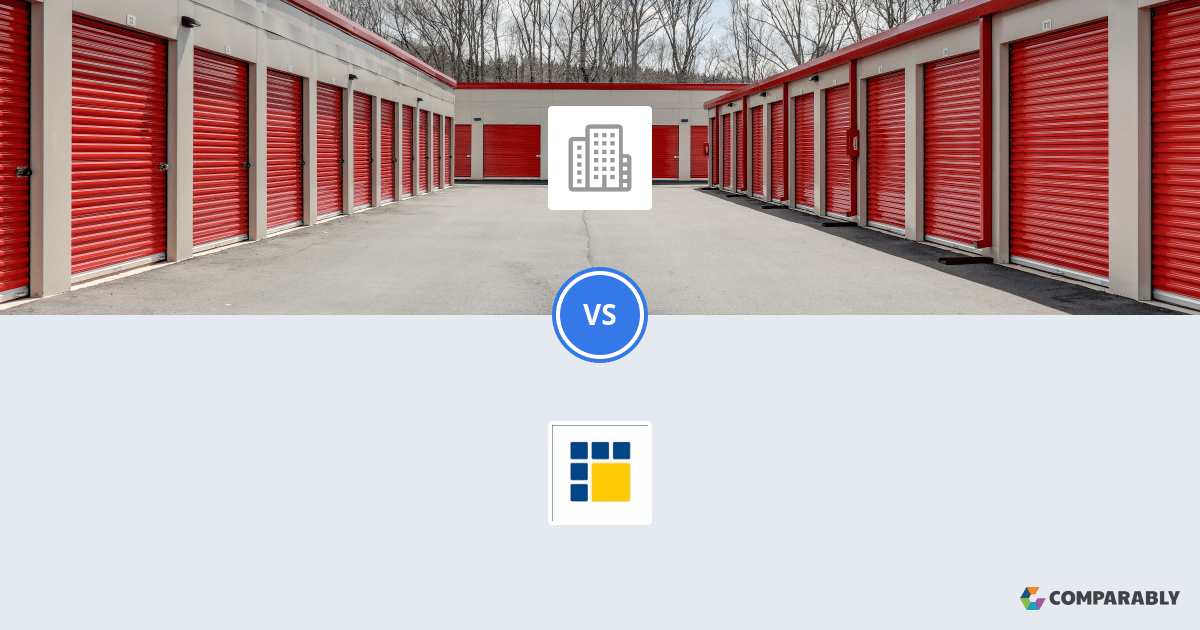 10 Federal Storage vs Sovran Self Storage Comparably