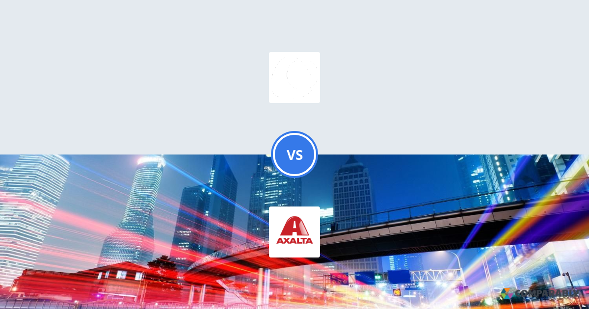 Altana vs Axalta Coating Systems Comparably
