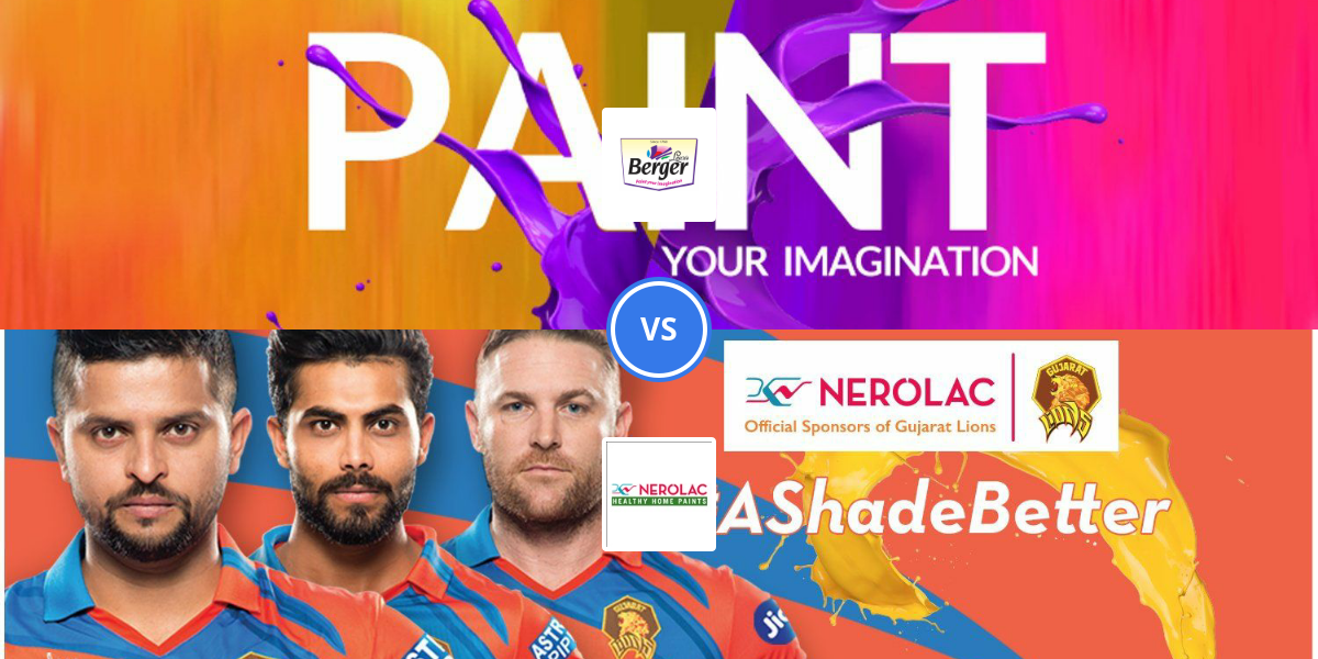 Berger Paint vs Nerolac Paints Comparably