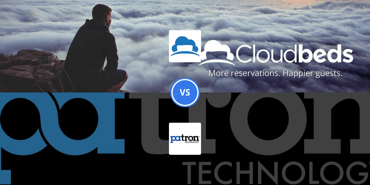 Cloudbeds vs Patron Technology Comparably