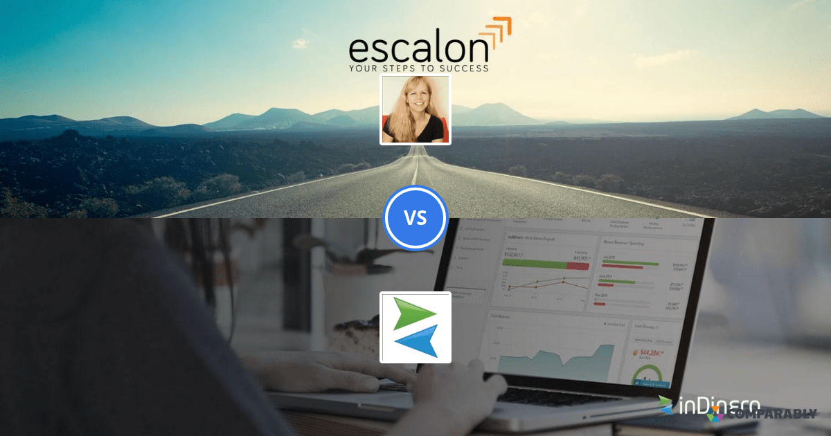 Escalon Services vs inDinero Comparably