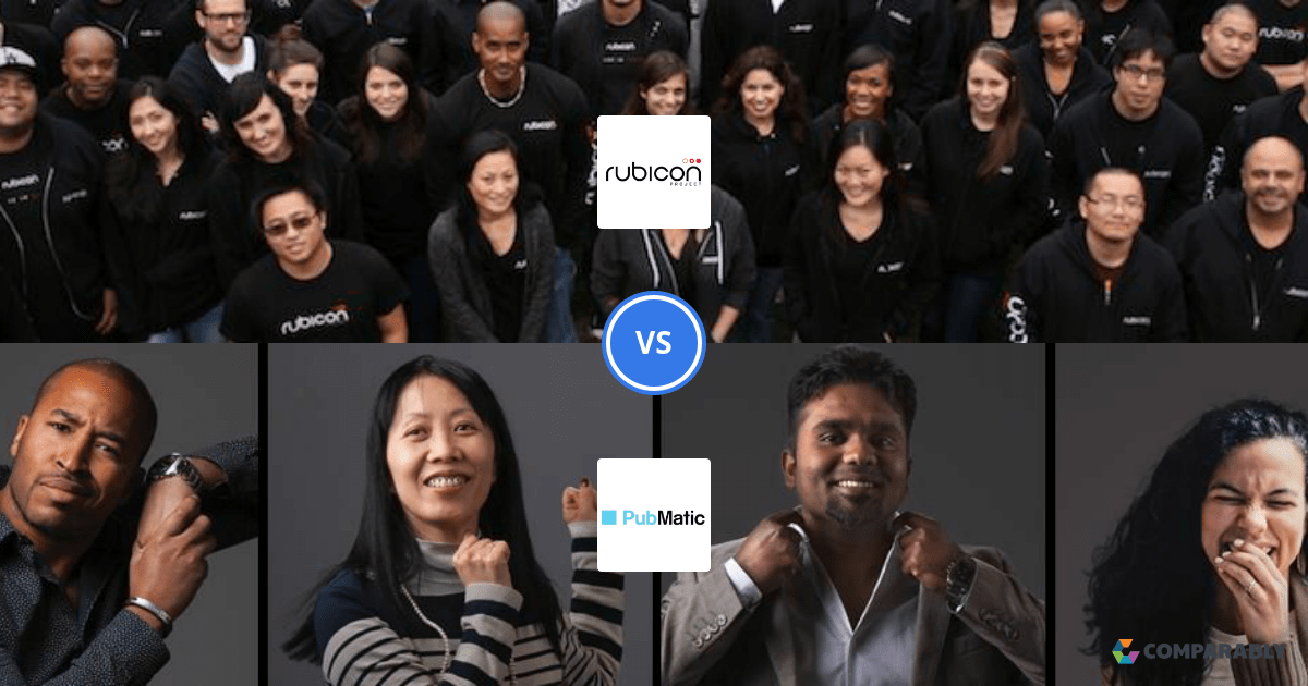 Magnite vs PubMatic Comparably