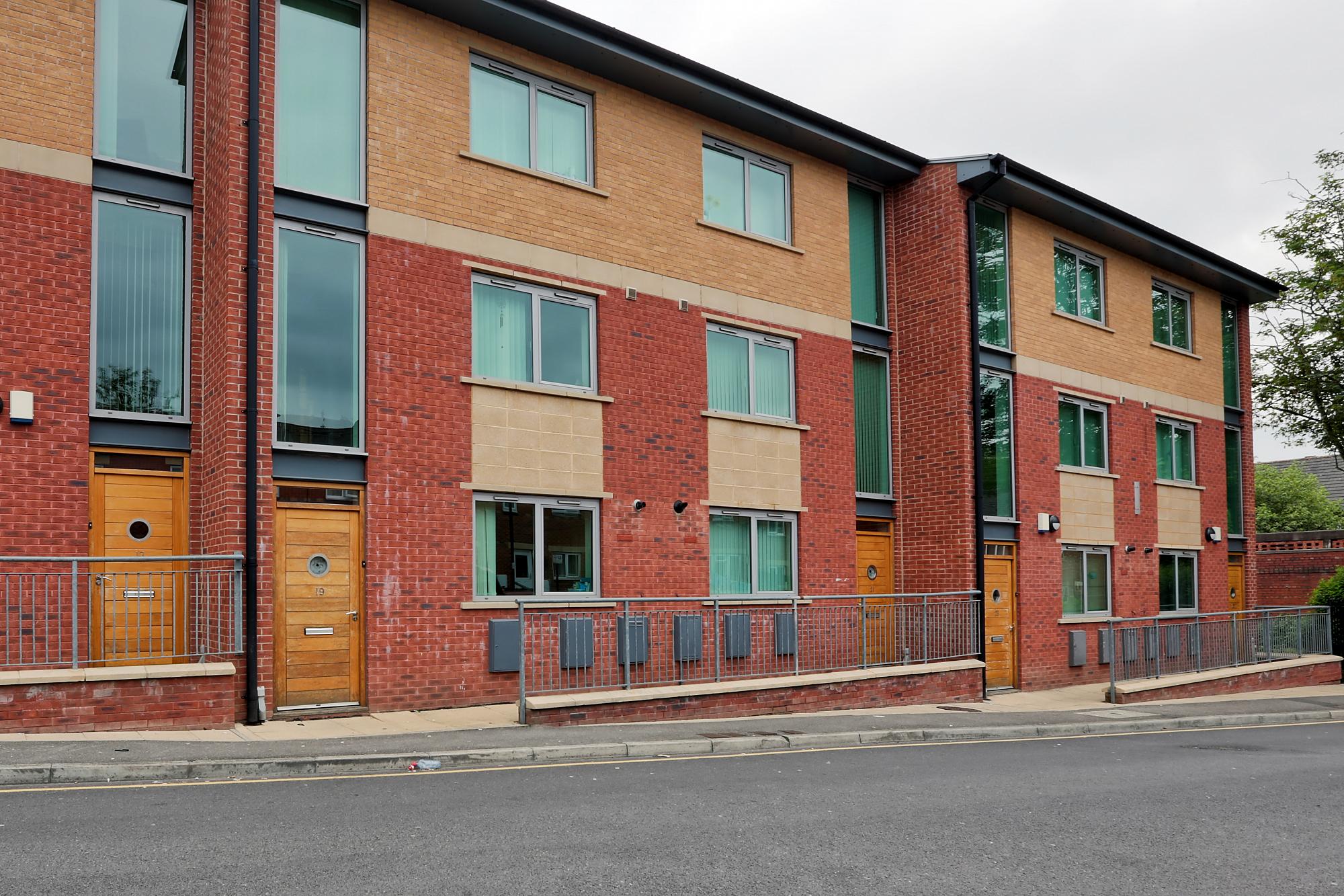 15 Broom Street Student In Sheffield