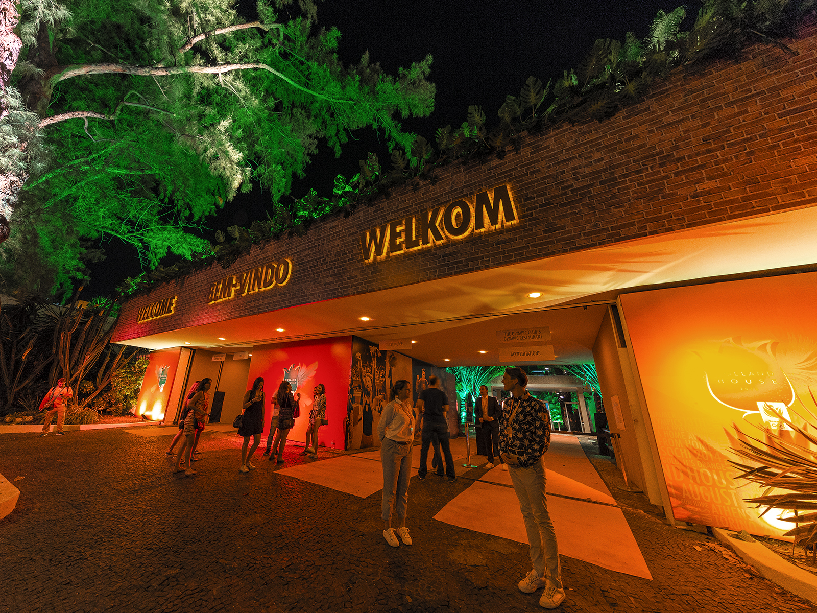 Heineken Has Opened the Ultimate Fan Zone for Rio 2016 Complex