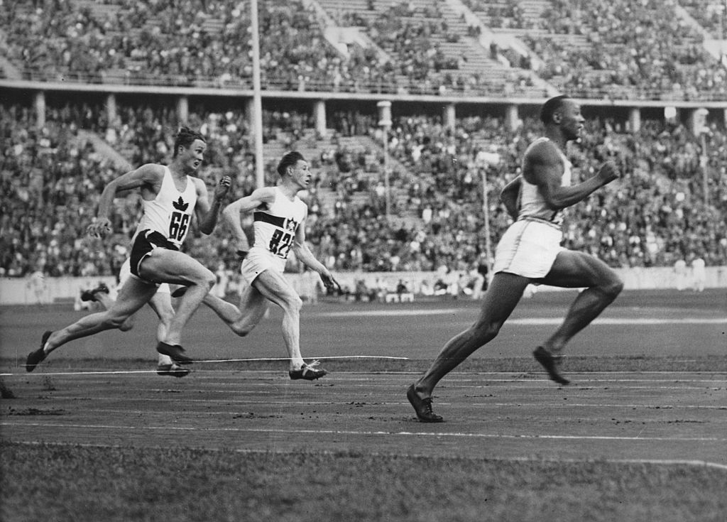 The Olympics Is the Biggest Stage for the Sneaker Industry Complex