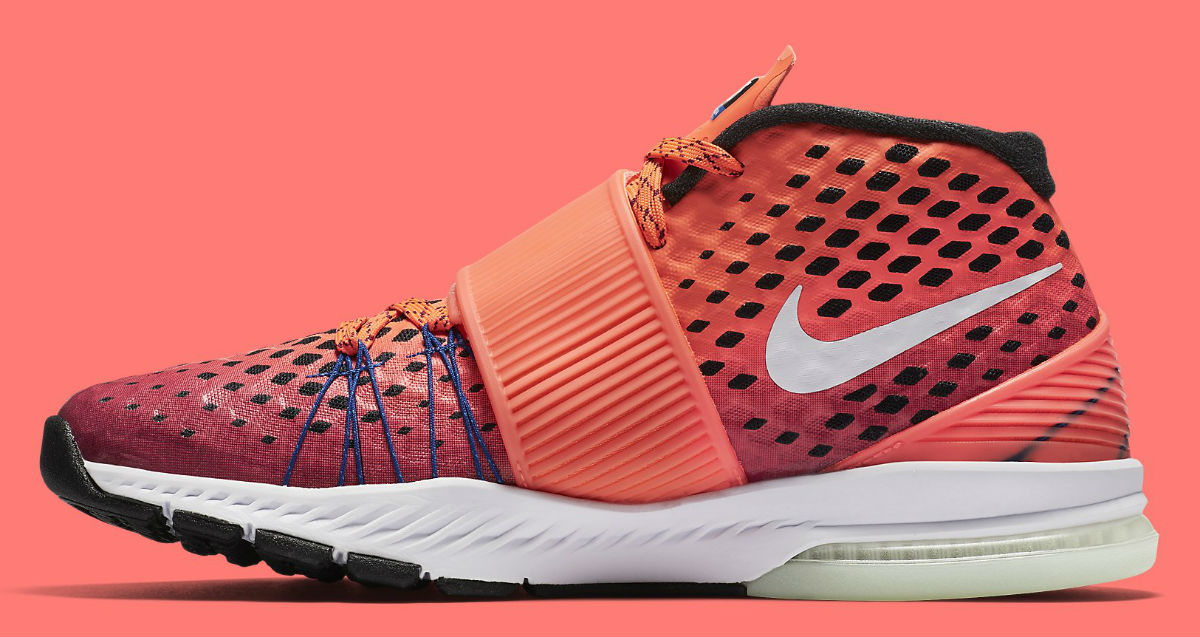 Nike Zoom Train Toranada Gronk Red 848507600 Complex