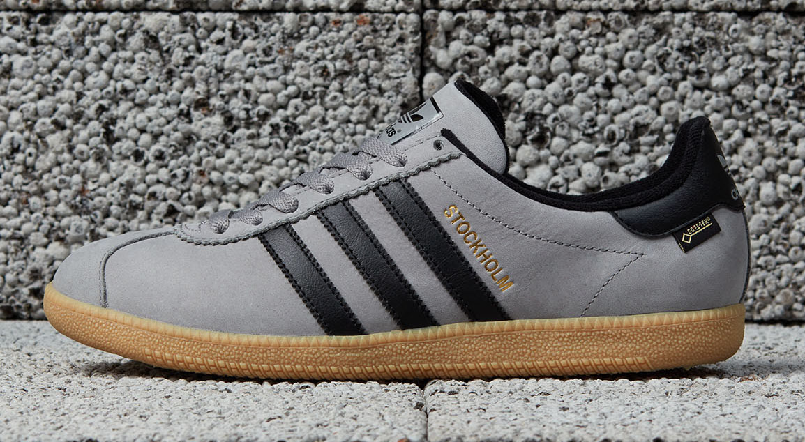 Sneakersnstuff Adidas Stockholm Goretex Sole Collector