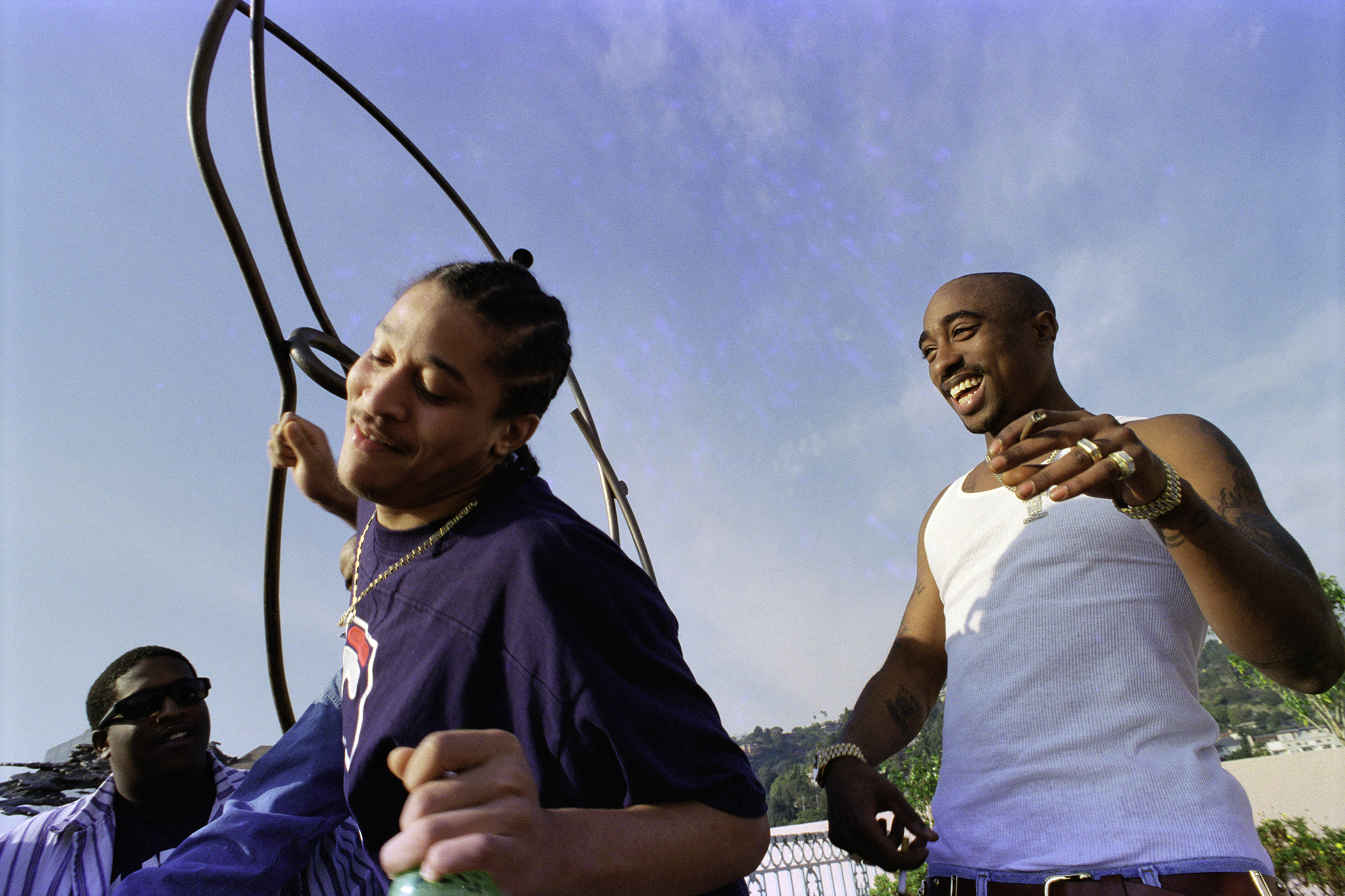 Photographer Chi Modu Talks Iconic 2Pac Images Complex