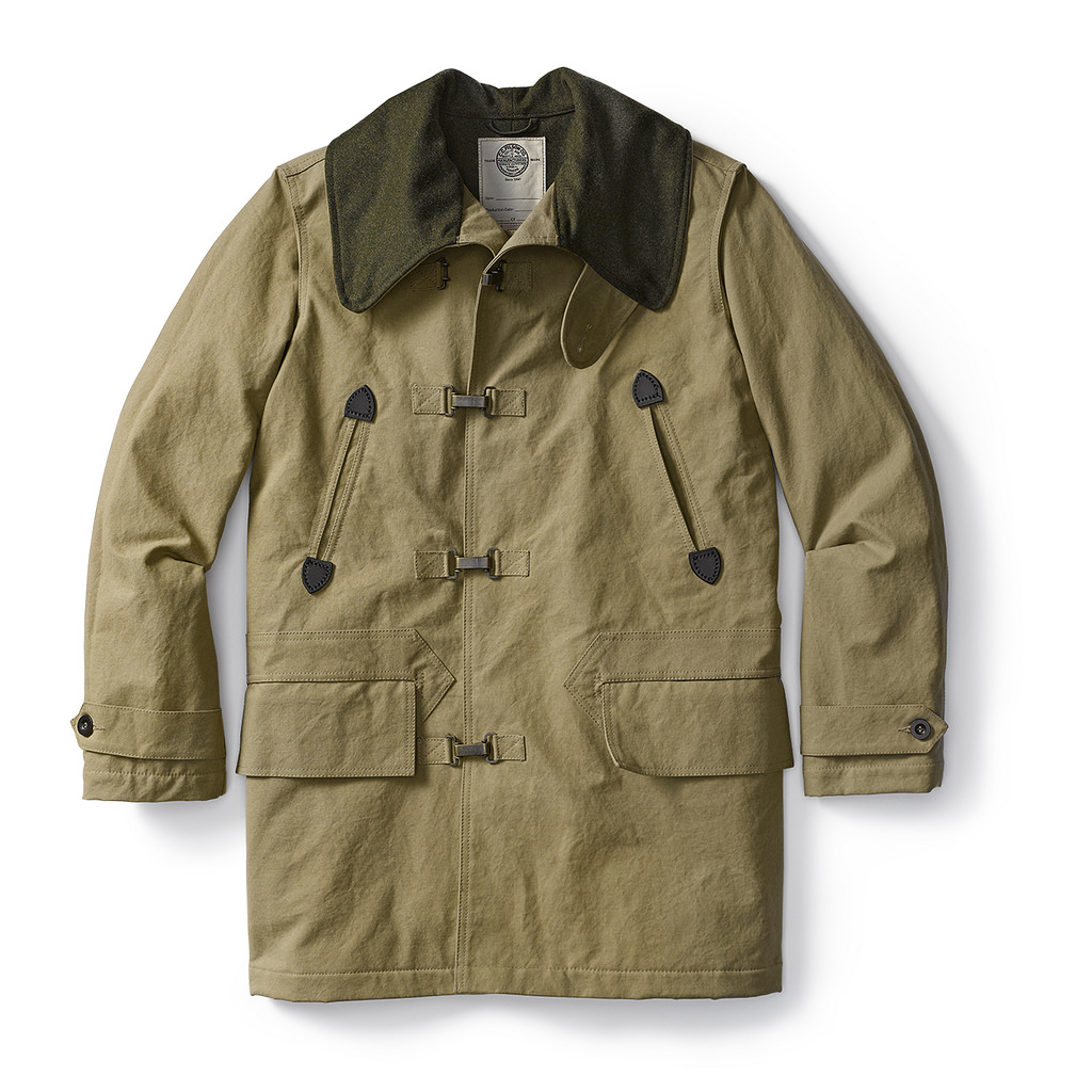 C.C. Filson A/W '14 Is First Collection From Filson And Nigel Cabourn