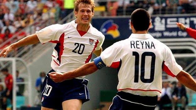 Ranking Every USMNT World Cup Kit from 1990 to Now Complex