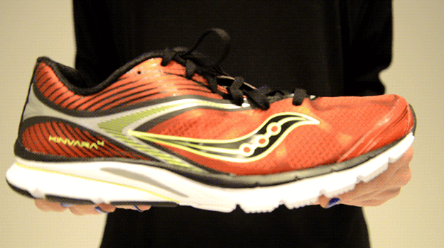 A Look at Spring's Most Flexible Running Shoes, in GIFs Complex