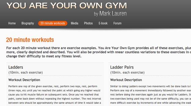125 Best Free Streaming Workouts—Weights, Dance, Yoga, Kid.