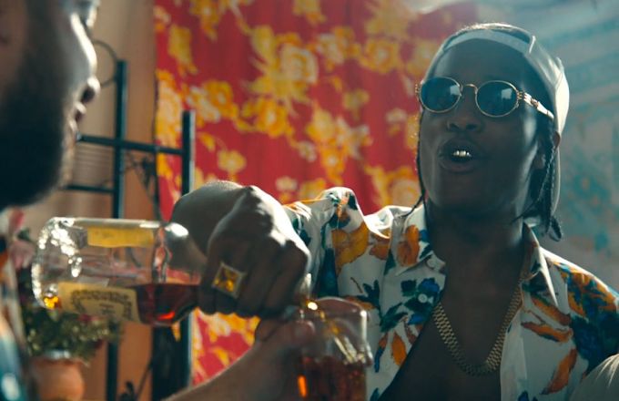 cartier Here's Everything AAP Rocky Is Wearing in the "Wild for the